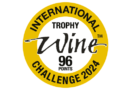 International Wine Challange Wine Trophy. GasztroMagazin 2024.