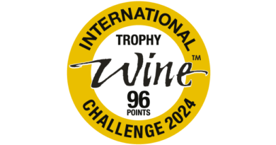 International Wine Challange Wine Trophy. GasztroMagazin 2024.