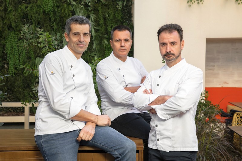 A barcelonai Disfrutar az első. The World's Best 50 Restaurant. GasztroMagazin 2024.