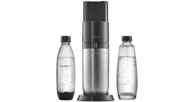 SodaStream Duo. Új készülék a magyar piacon. GasztroMagazin 2024.