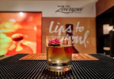 Zacapa cocktail bemutató a Code Showroomban. GasztroMagazin 2024.